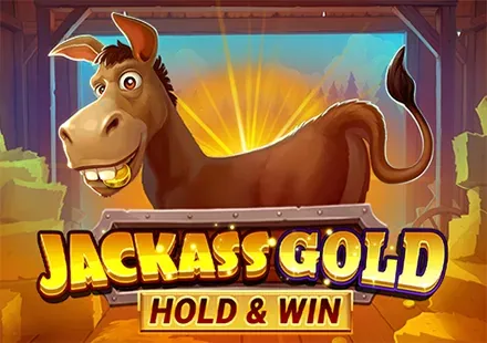 Jackass Gold Hold & Win screenshot