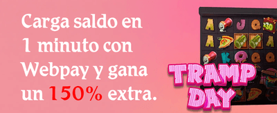 Interfaz de casino online 20 Bet con slots destacados