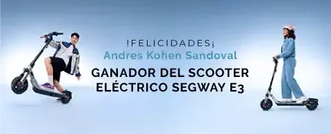 Sorteo de scooter en 20 Bet