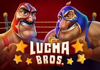 Lucha Bros. screenshot