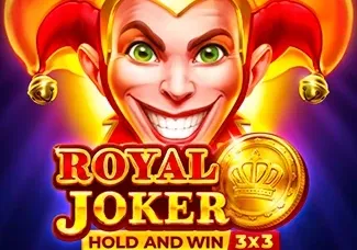 Royal Joker_ Hold and Win screenshot