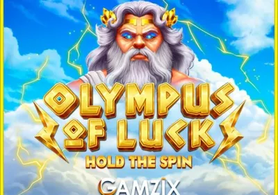Olympus of Luck_ Hold The Spin screenshot