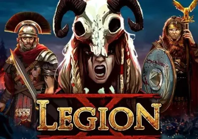 Legion X screenshot